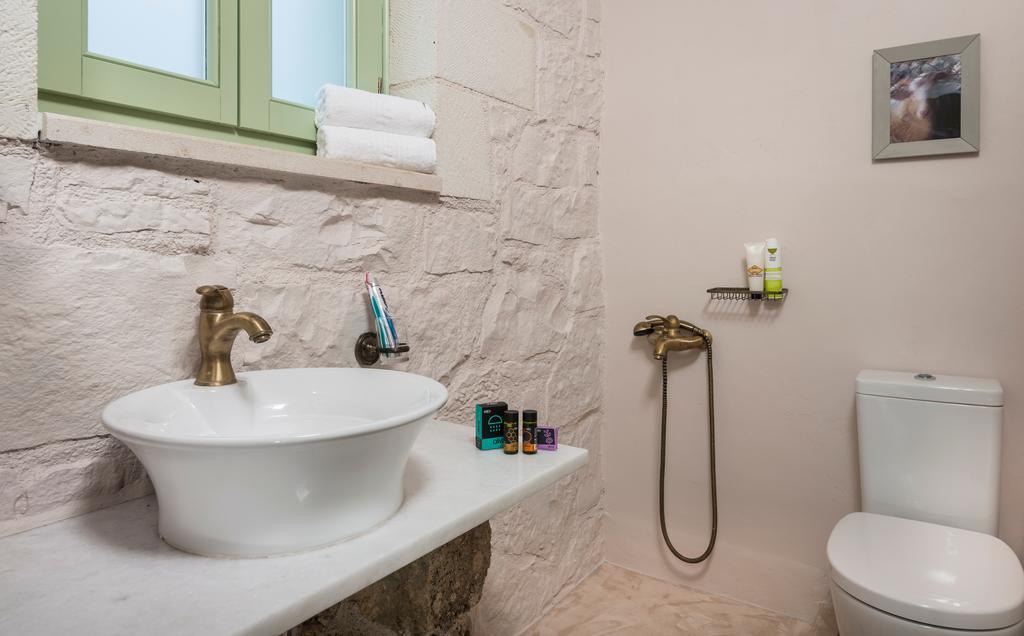 Boutique Villa Petra Amanda Heated Pool Optional Fílippos Zewnętrze zdjęcie