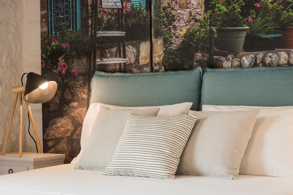 Boutique Villa Petra Amanda Heated Pool Optional Fílippos Zewnętrze zdjęcie